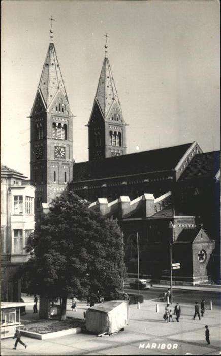 Maribor Marburg Drau