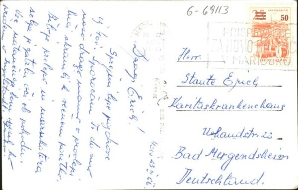 Maribor Marburg Drau – Bild 2