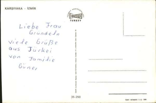 Izmir Kutsche – Bild 2