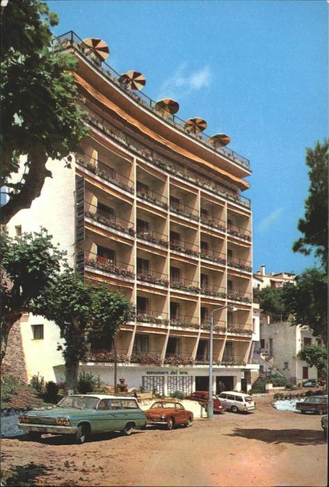 Costa Dorada Hotel