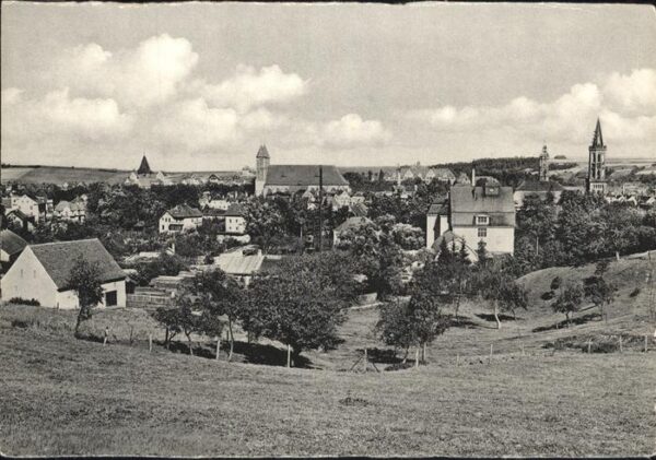Loewenberg Niederschlesien Lwowek Slaski