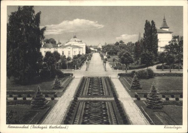 Hermannsbad Kuranlagen
