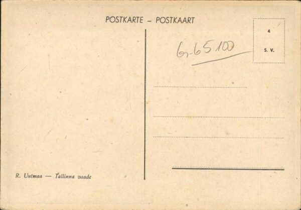 Tallinn – Bild 2