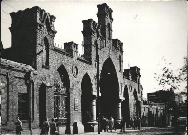 Litzmannstadt Lodz