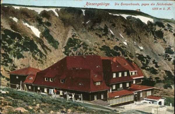 Hampelbaude