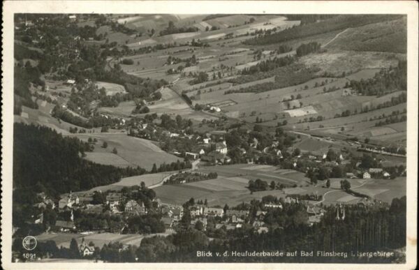Bad Flinsberg Swieradow Zdroj