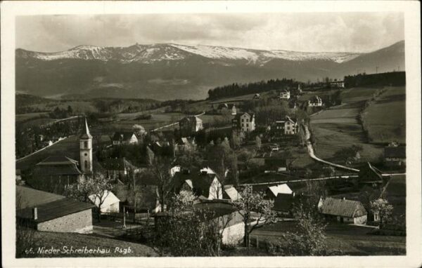 Schreiberhau Niederschlesien