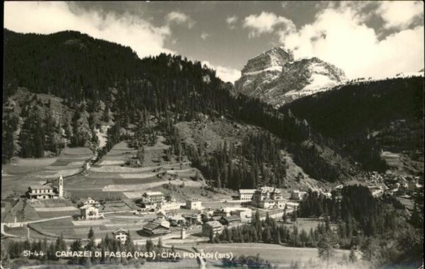 Canazei Fassa