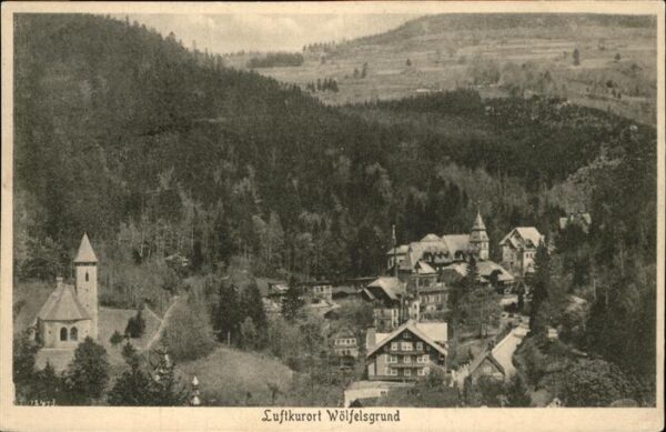 Woelfelsgrund Glatz