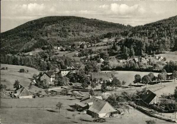 Agnetendorf Riesengebirge Herdberg