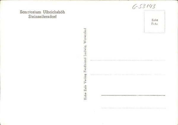 Steinseifersdorf – Bild 2