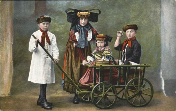 Trachten Schaumburg Lippe