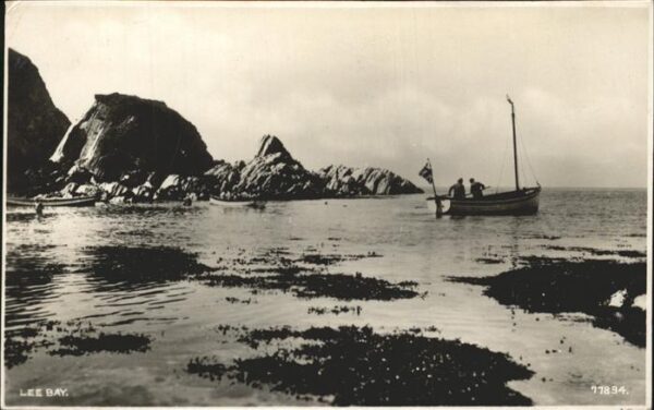 Fischerei Lee Bay