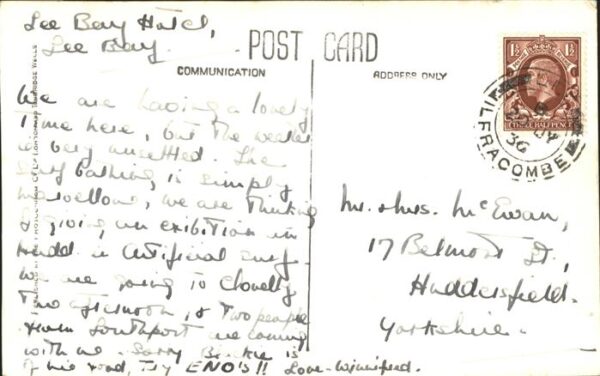 Fischerei Lee Bay – Bild 2