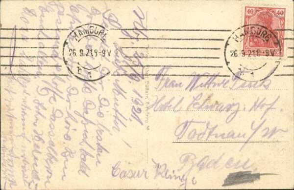 Strassenbahn Oberlandsgericht Hamburg – Bild 2