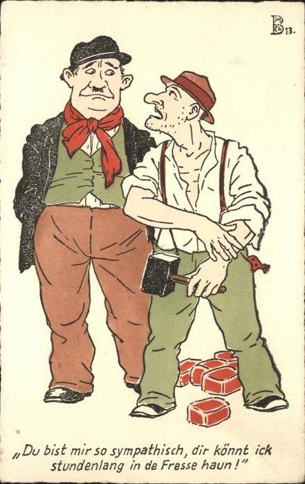 Handwerk Maurer Berlin
