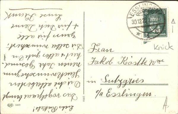 Voegel Regenschirm Neujahr – Bild 2