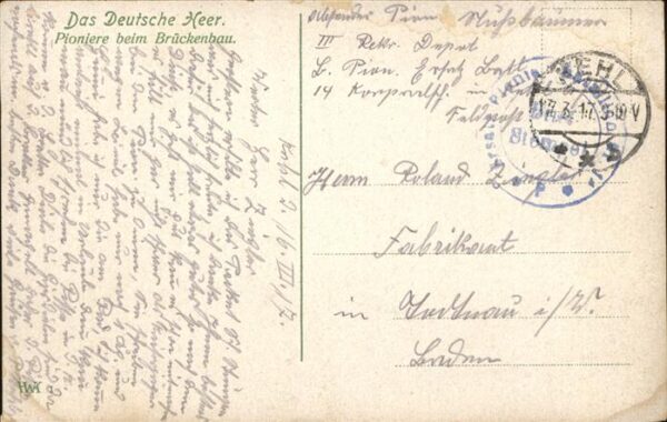 Marine Pioniere Brückenbau – Bild 2