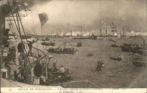 Marine Frankreich