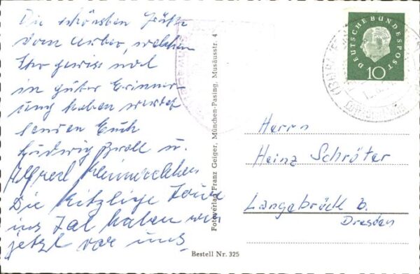 Sessellift Talstation Brennes und Osserspitzen – Bild 2