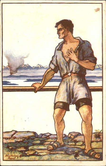 Bundesfeier Schweiz