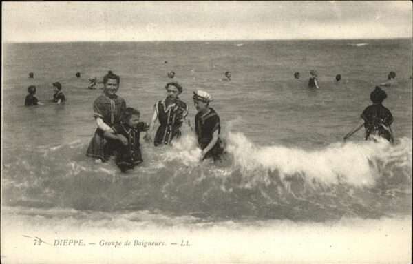 Bademode Dieppe