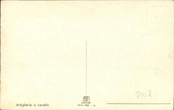 Polizei Italien cavallo – Bild 2