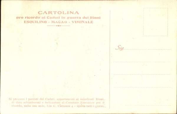 Kriege Engel Gedicht Italien – Bild 2