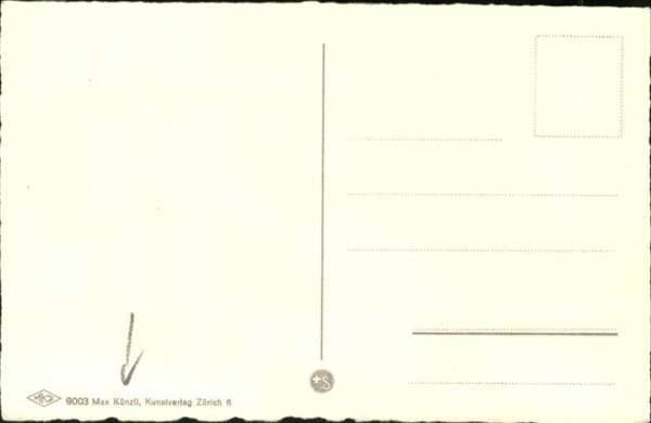 Verlag Kuenzli Zuerich Nr. 9003 Trachten Ticino – Bild 2