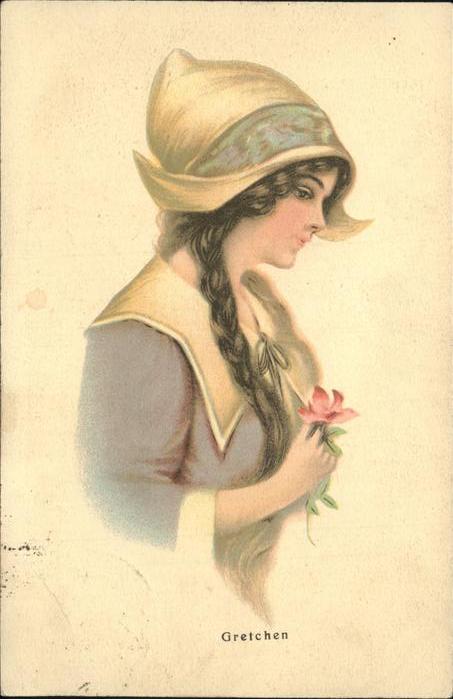Trachten Holland Gretchen
