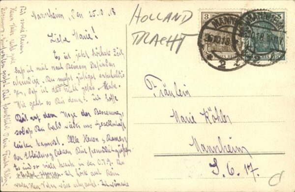 Trachten Holland Gretchen – Bild 2