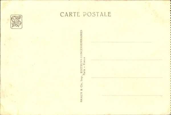 Exposition Coloniale Paris 1931 281 Parc Zoologique Rocher – Bild 2