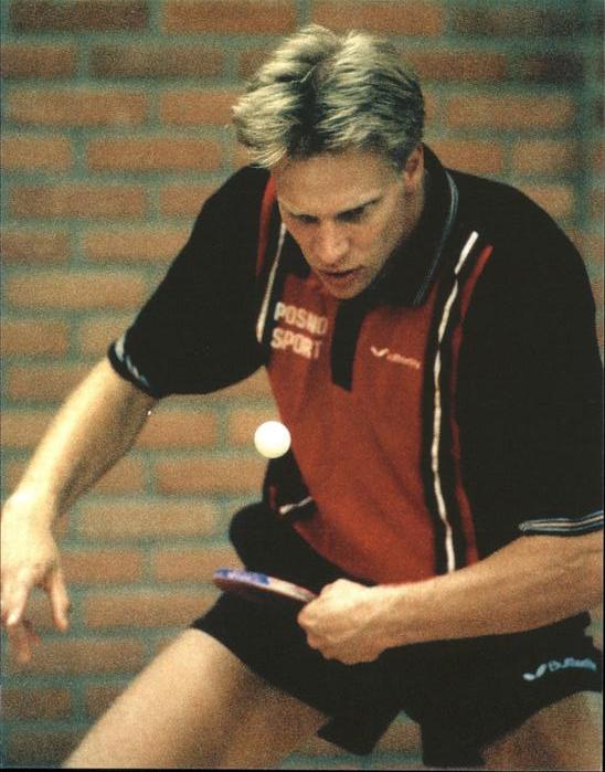 Tischtennis Trinko Keen