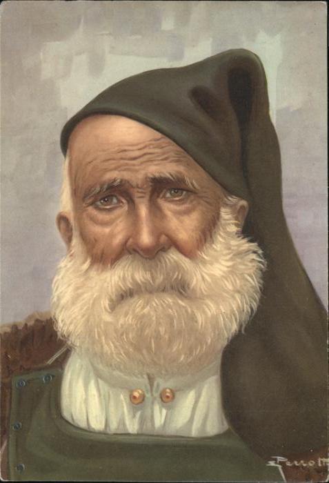 Trachten Sardegna Samugheo