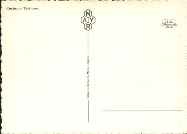 Trachten Ticino – Bild 2