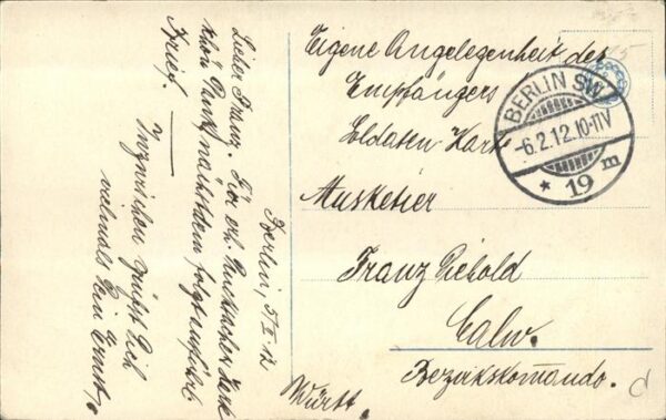 Adel Kaiser mit Enkel – Bild 2