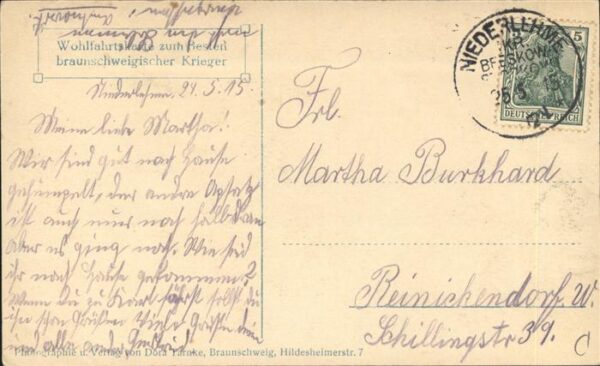 Adel Braunschweig Herzog und Herzogin Prinzen Lüneburg – Bild 2
