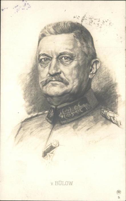 Militaria v. Bülow