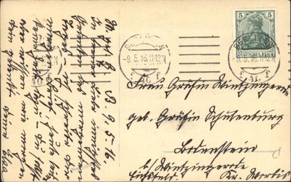 Adel Kaiserin Auguste Viktoria Kronprinzessi – Bild 2