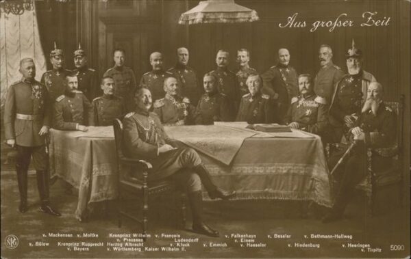Wilhelm II Politik