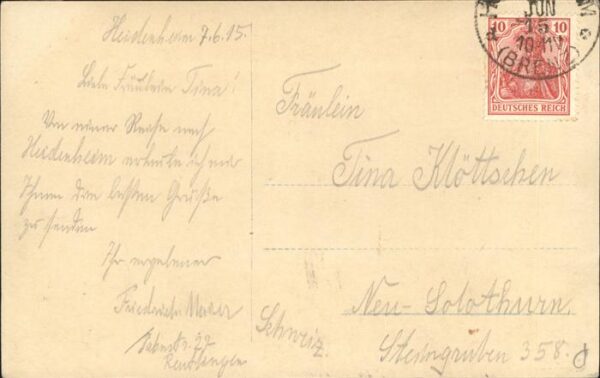 Wilhelm II Politik – Bild 2