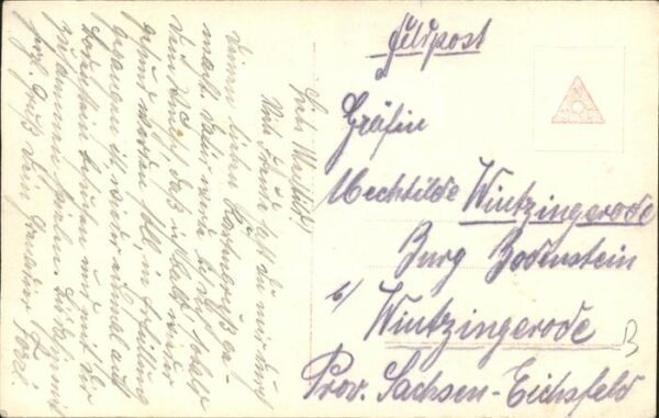 Adel Preussen Prinz Hubertus Ziegen – Bild 2
