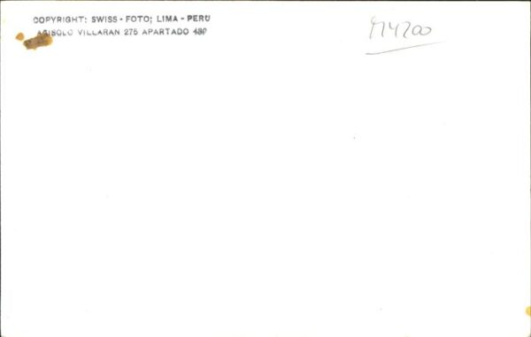 Trachten Lima Peru – Bild 2
