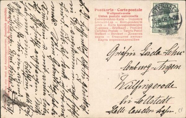Adel Kronprinzenpaar mit Kind – Bild 2