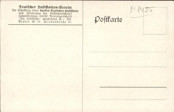 Zeppelin Parseval Schütte Lanz – Bild 2