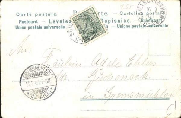 Trompeter Scheffel Bad Säckingen – Bild 2