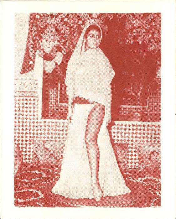 Tanz Taenzer Koutoubia Palace Maroc Tanger