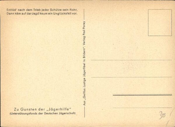 Jagd Humor – Bild 2