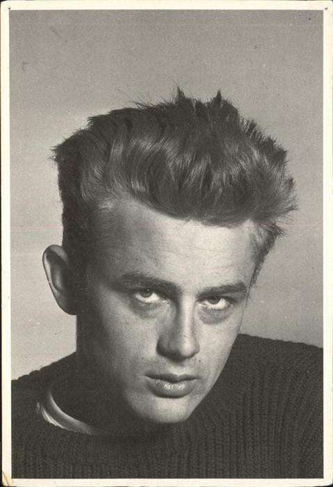Schauspieler James Dean