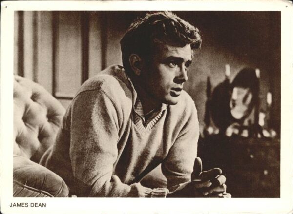 Schauspieler James Dean